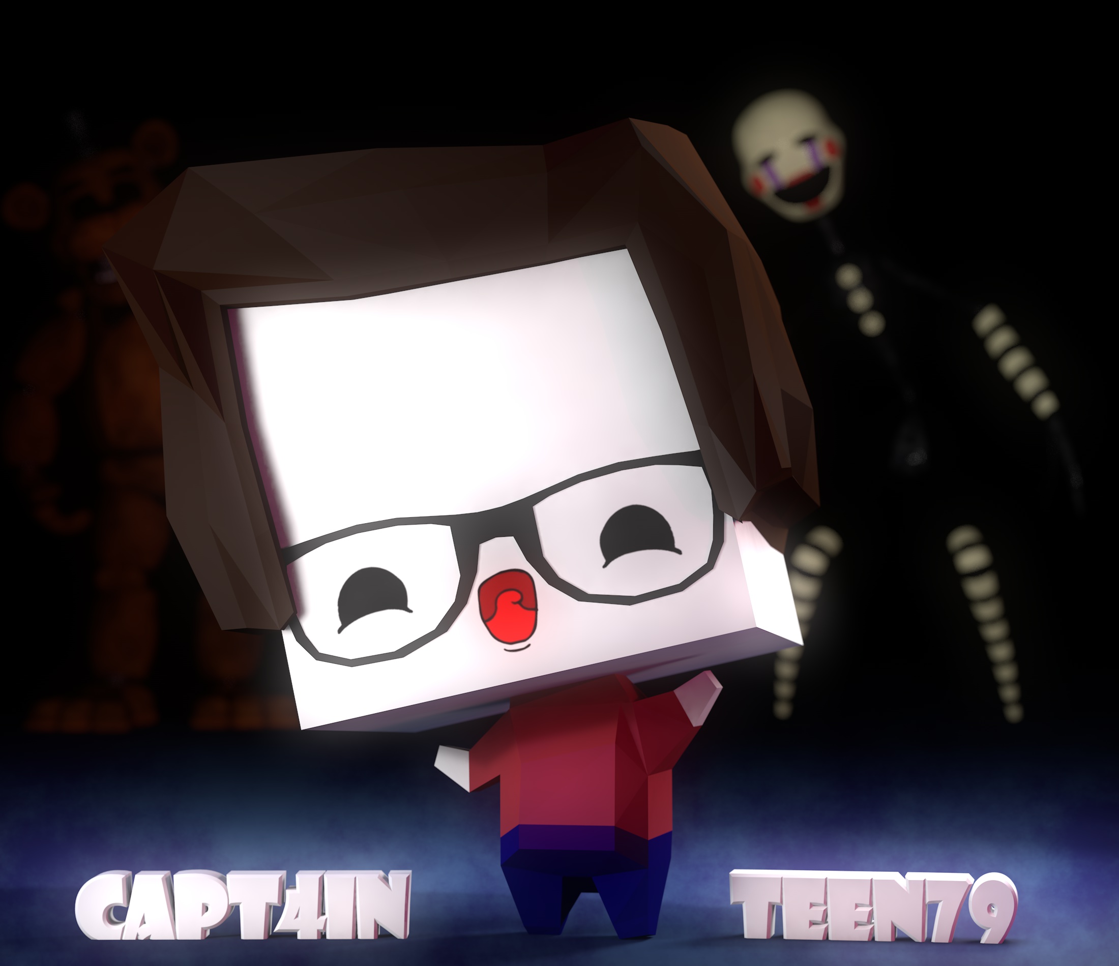 Capt4in Teen